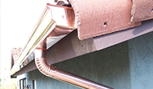 Rain Gutter Installation, Repair, Cleaning in Inverness, MS